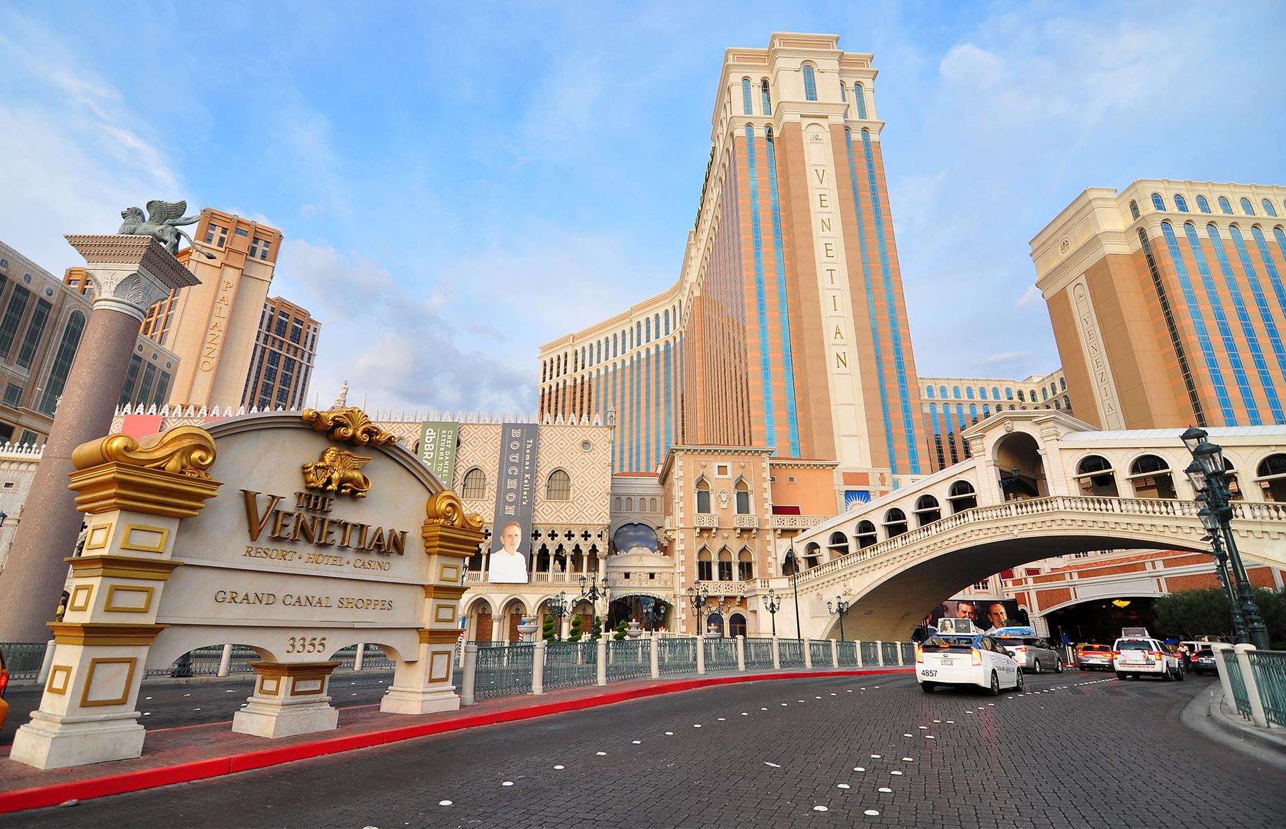 9. The Venetian Las Vegas: $2.67 billion